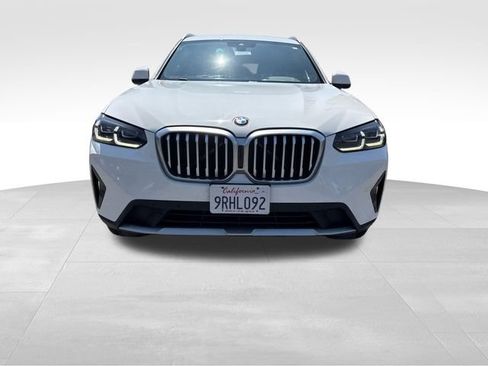 Used 2022 BMW X3 sDrive30i w/ Convenience Package RWD image 7