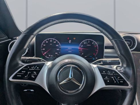 Used 2024 Mercedes-Benz C 300 Sedan image 28