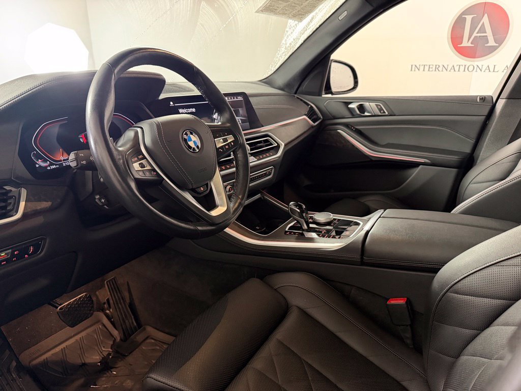 Used 2023 BMW X5 xDrive40i w/ Premium Package AWD/4WD image 4