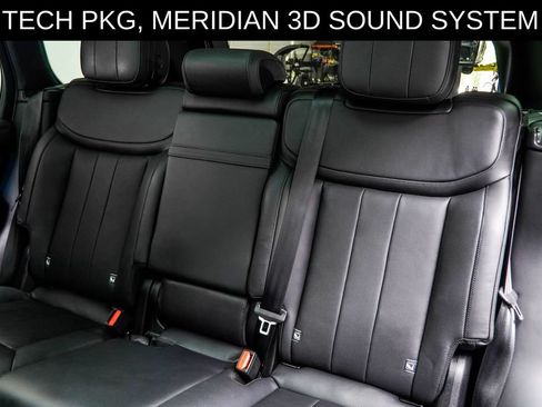 Used 2023 Land Rover Range Rover SE AWD/4WD image 49