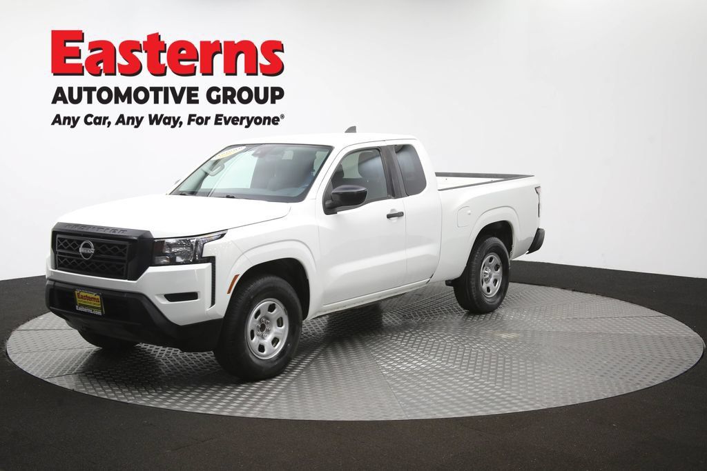 Used 2022 Nissan Frontier S RWD image 58