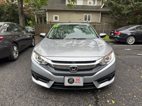 Used 2016 Honda Civic EX-L image 8