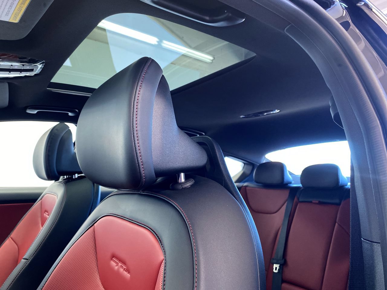 New 2026 Kia K4 GT-Line FWD image 19