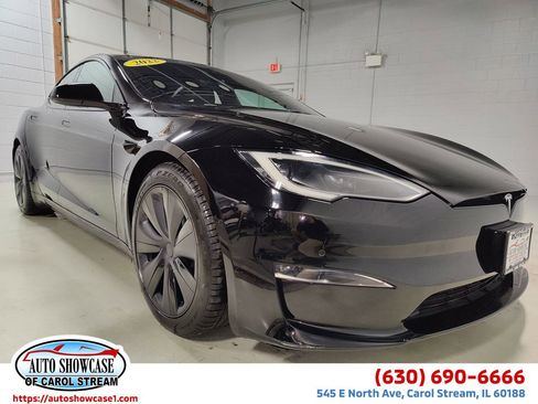 Used 2022 Tesla Model S image 1