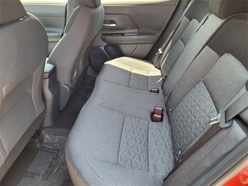 New 2025 Nissan Kicks SV image 6