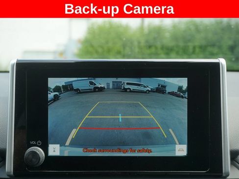 Used 2023 Toyota RAV4 XLE w/ Convenience Package AWD/4WD image 9