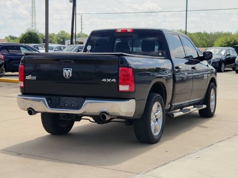 Used 2017 RAM 1500 Big Horn AWD/4WD image 6