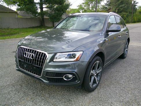 Used 2015 Audi Q5 3.0T Premium Plus image 1