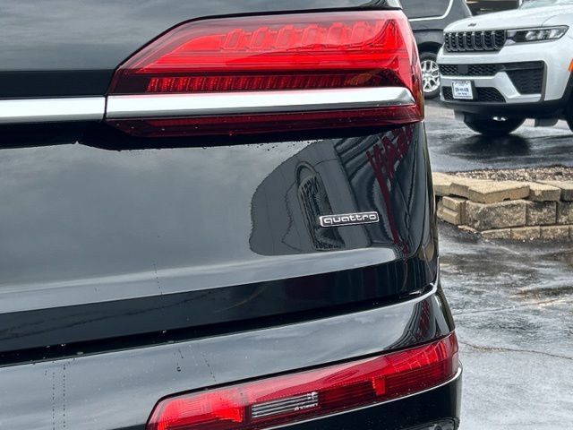 Used 2026 Audi Q7 3.0T Premium Plus w/ Premium Plus Package AWD/4WD image 5