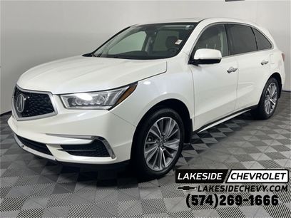 Used 2018 Acura MDX FWD w/ Technology Package