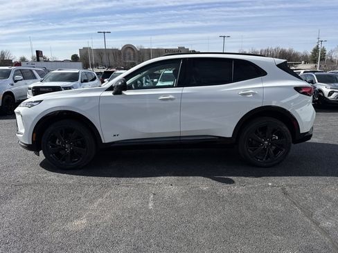 New 2026 Buick Envision Sport Touring AWD/4WD image 10