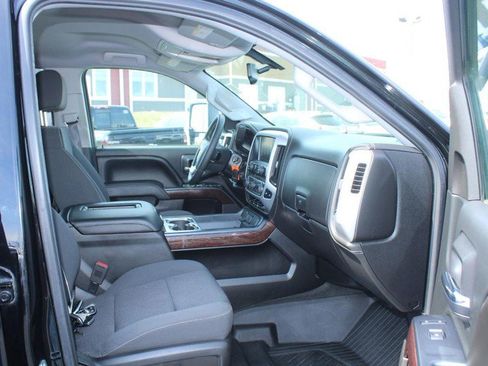 Used 2017 GMC Sierra 2500 SLE w/ HD SLE Preferred Plus Package image 12