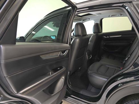 Used 2019 MAZDA CX-5 Grand Touring w/ GT Premium Package AWD/4WD image 25