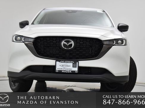 New 2025 MAZDA CX-5 Carbon Edition image 4