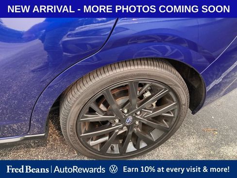 Used 2024 Subaru Impreza RS w/ Popular Package #1 AWD/4WD image 7