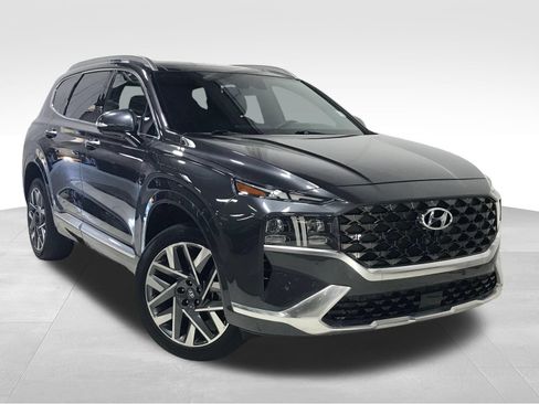 Used 2023 Hyundai Santa Fe Calligraphy AWD/4WD image 1