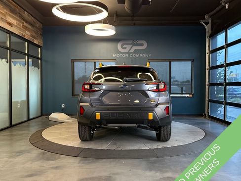 Used 2026 Subaru Crosstrek 2.5i Wilderness w/ Crosstrek Mirror Package AWD/4WD image 4