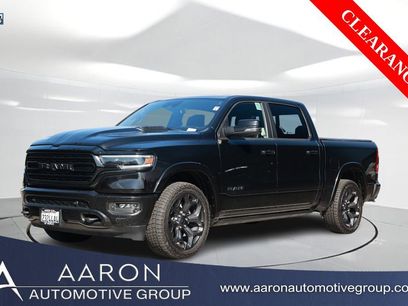 Used 2024 RAM 1500 Limited