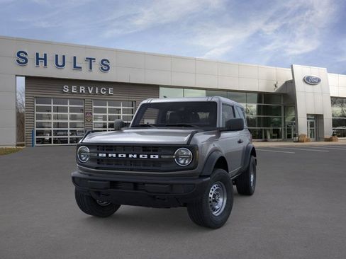 New 2025 Ford Bronco 2-Door image 2