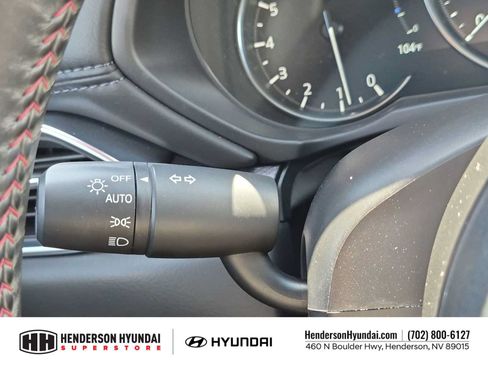 Used 2022 MAZDA CX-5 AWD 2.5 Turbo image 27