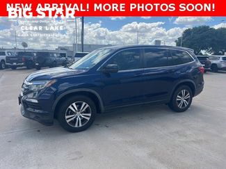 Used 2017 Honda Pilot EX-L video 1