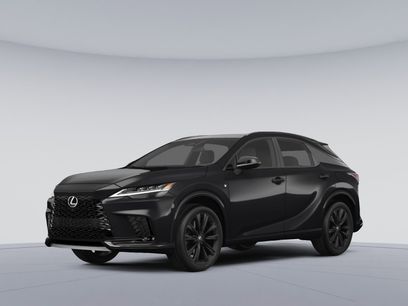 Used 2024 Lexus RX 500h F Sport w/ Convenience Package
