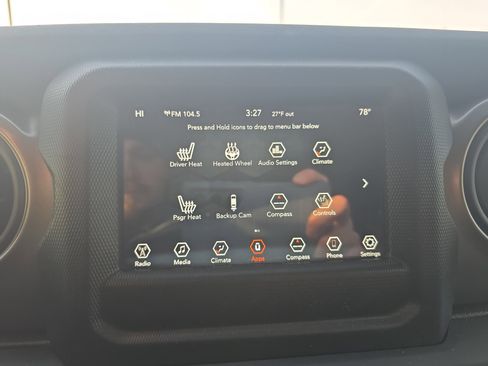 Used 2020 Jeep Wrangler Unlimited Sport S image 28