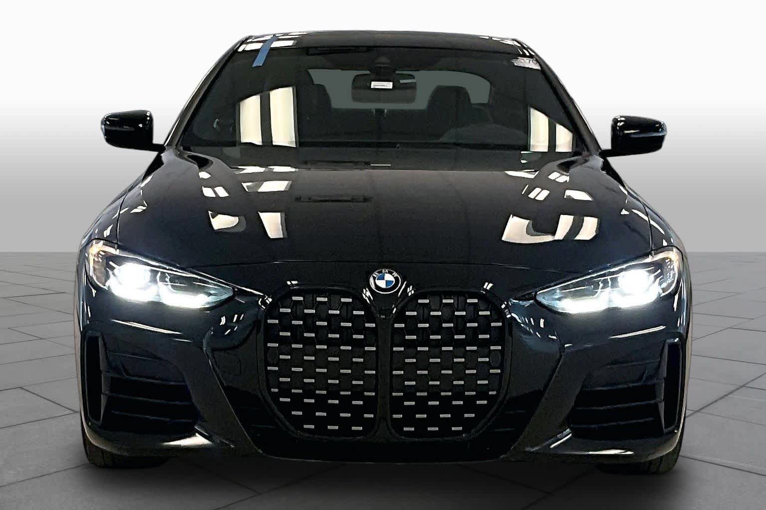 Used 2021 BMW 440i xDrive Coupe w/ Premium Package AWD/4WD image 3
