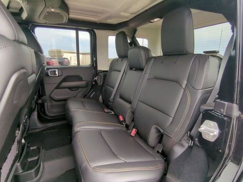 New 2026 Jeep Wrangler Sahara image 15