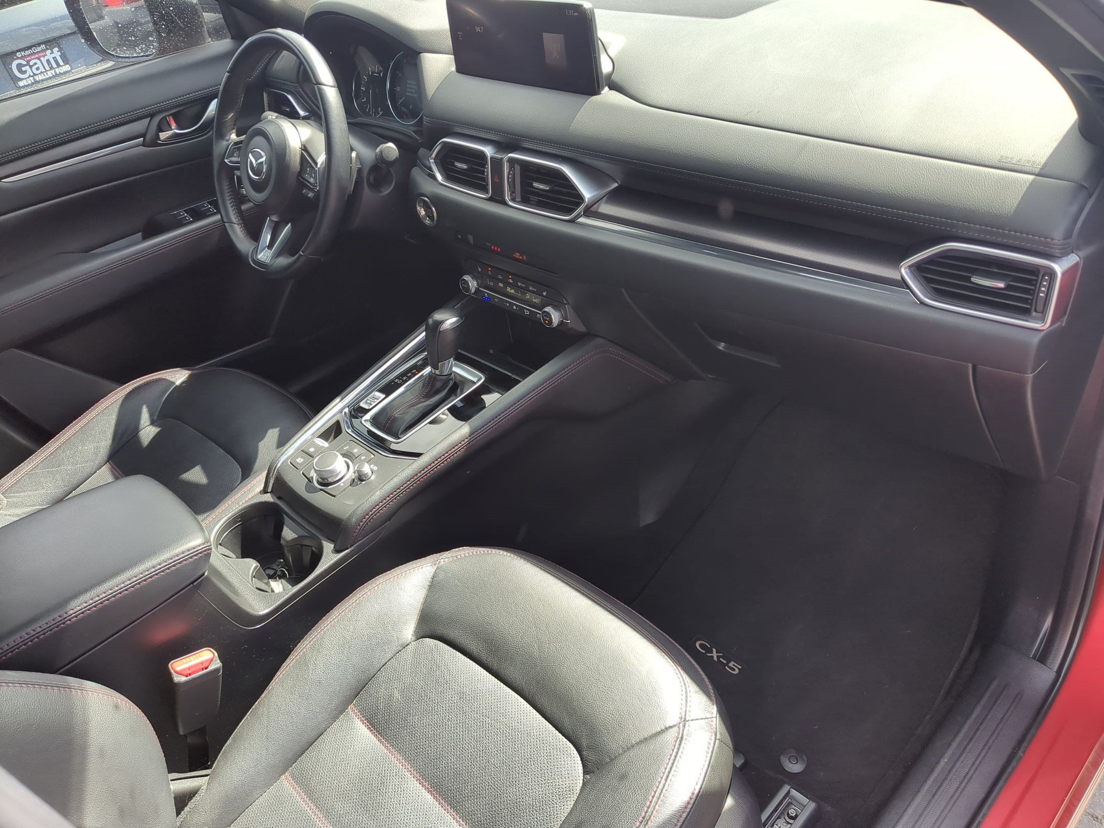 Used 2023 MAZDA CX-5 AWD 2.5 Turbo image 34