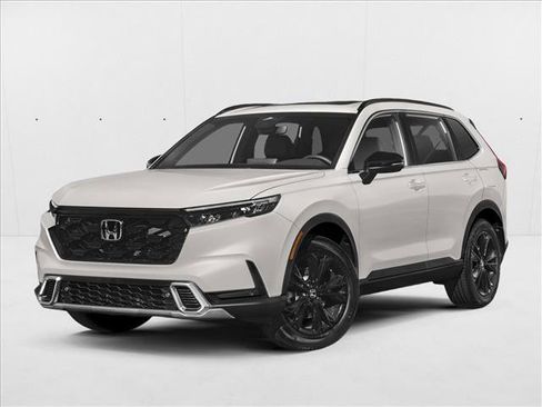 Certified 2023 Honda CR-V Sport Touring image 1