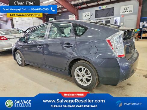 Used 2010 Toyota Prius FWD image 3