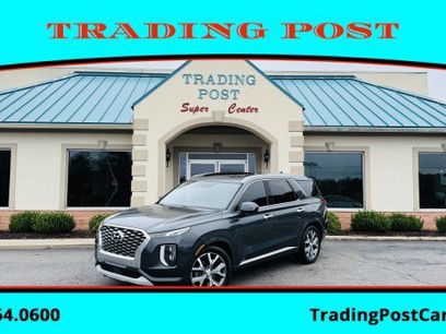 Used 2021 Hyundai Palisade Limited