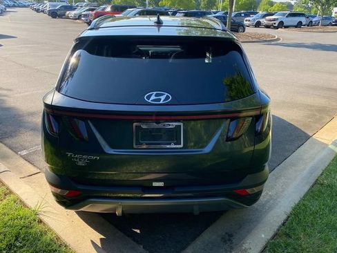 Used 2024 Hyundai Tucson Limited FWD image 29
