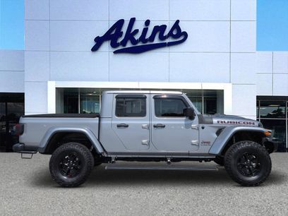 Used 2020 Jeep Gladiator Rubicon