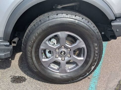 Certified 2024 Ford Bronco Big Bend image 11