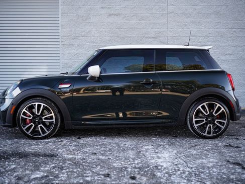 Used 2023 MINI Cooper John Cooper Works w/ Driver Assistance Package image 10