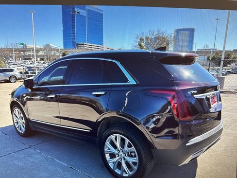 Used 2020 Cadillac XT5 Premium Luxury image 3