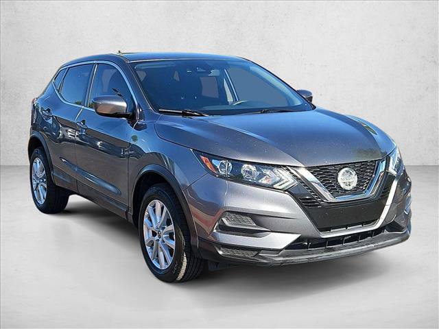 Used 2020 Nissan Rogue Sport S w/ Appearance Package FWD image 4