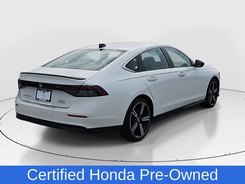 Certified 2023 Honda Accord Sport image 5