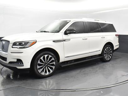 Used 2024 Lincoln Navigator Reserve