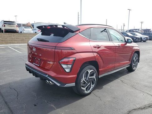 Certified 2025 Hyundai Kona N Line S AWD/4WD image 4