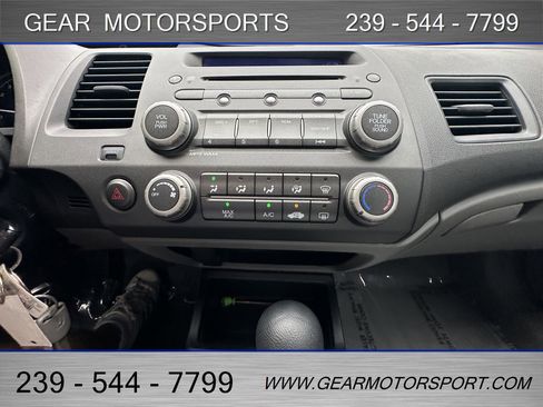 Used 2009 Honda Civic EX image 32