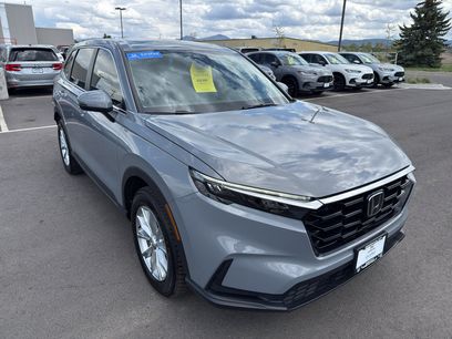 Certified 2024 Honda CR-V EX