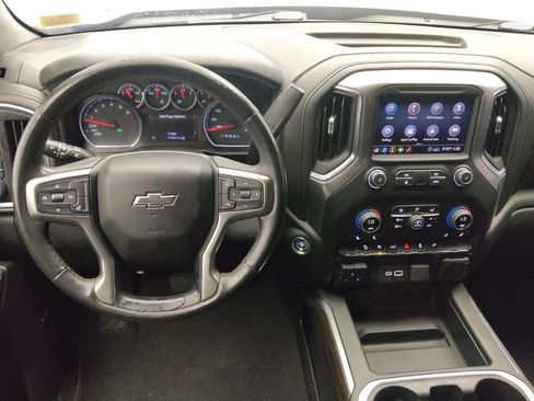 Used 2020 Chevrolet Silverado 1500 LT Trail Boss AWD/4WD image 22