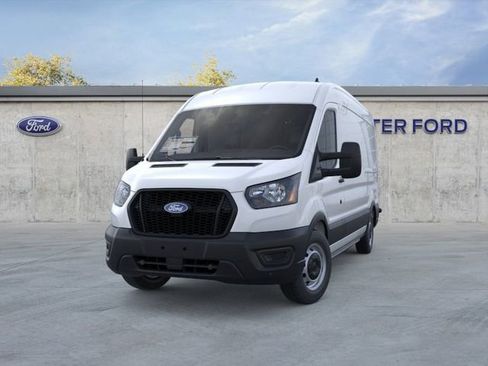 New 2026 Ford Transit 250 148 Medium Roof w/ Load Area Protection Package RWD image 2