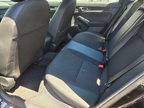 Used 2025 Honda Civic Sport image 16