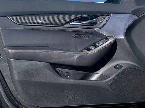 Used 2024 Cadillac CT5 V w/ Premium Package image 17