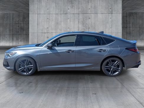 Used 2023 Acura Integra A-Spec image 2