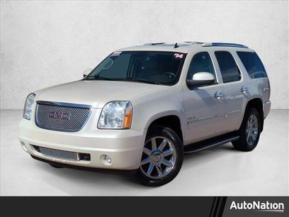 Used 2014 GMC Yukon Denali